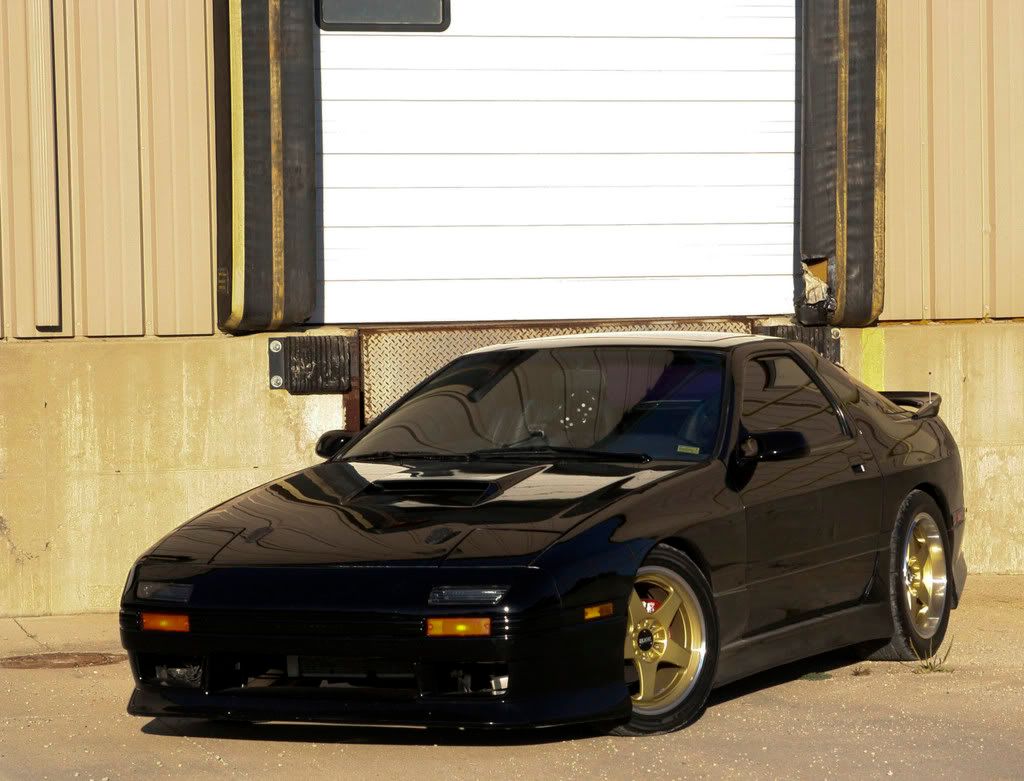 Ls1 fc rx7 weight
